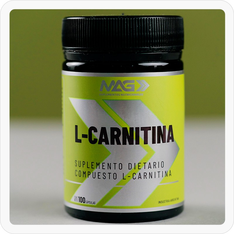 L-carnitina