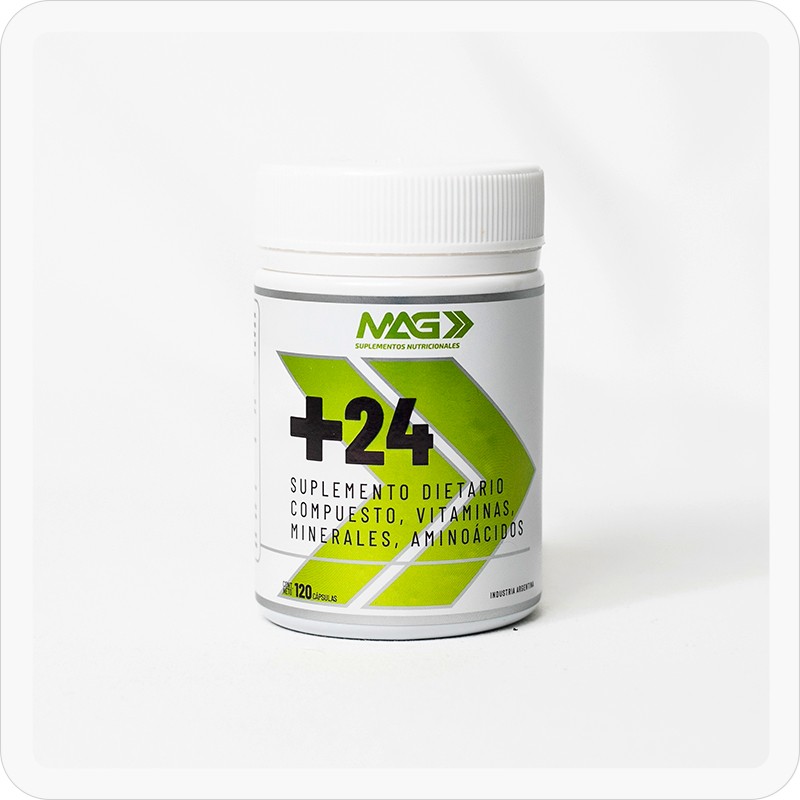 Multivitaminico +24