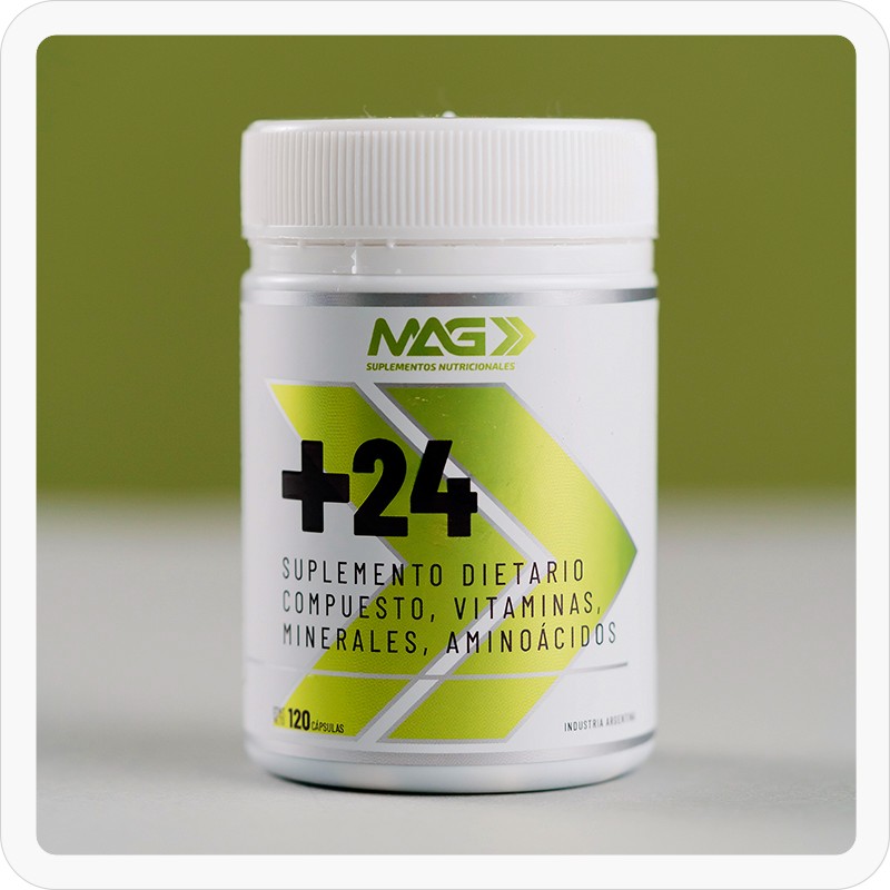 Multivitaminico +24