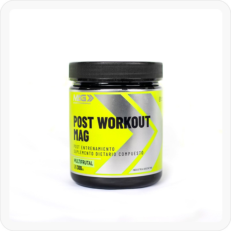 Post workout mag 300 gr.