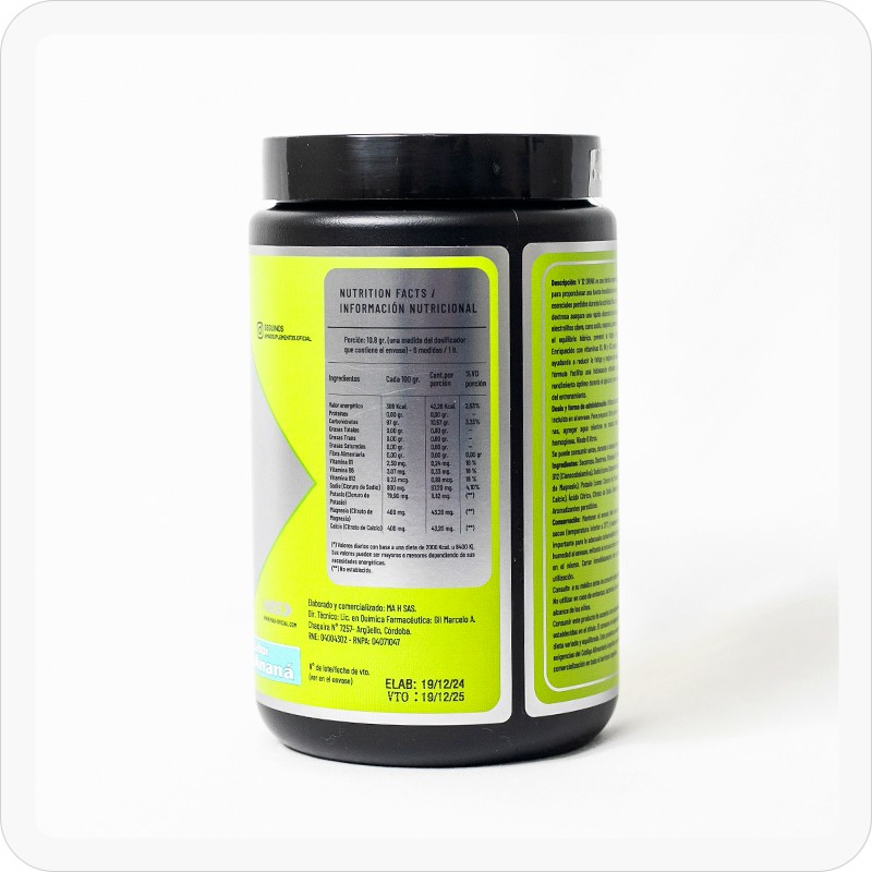 V-12 drink  650gr