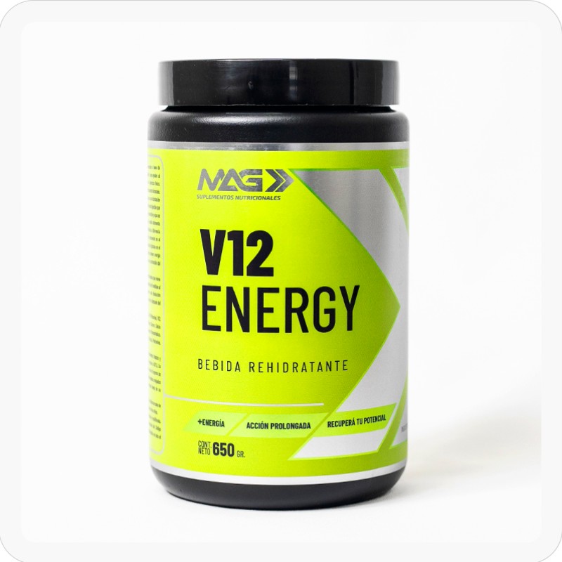 V-12  energy 650gr
