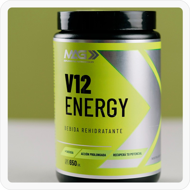 V-12  energy 650gr