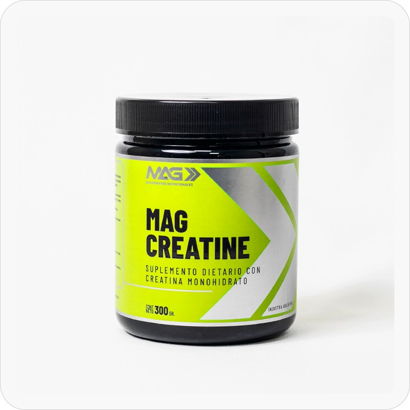 Mag creatine